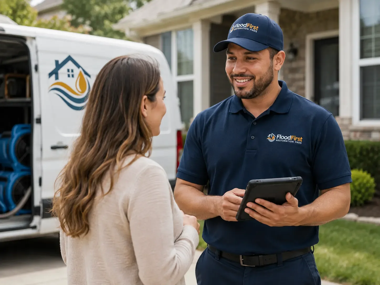 Flood Damage Restoration Milford, TX FAQs