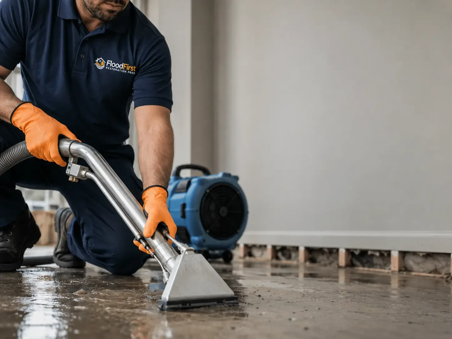 Why choose Flood Damage Restoration in Milford, TX